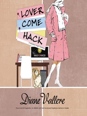 cover image of Lover Come Hack